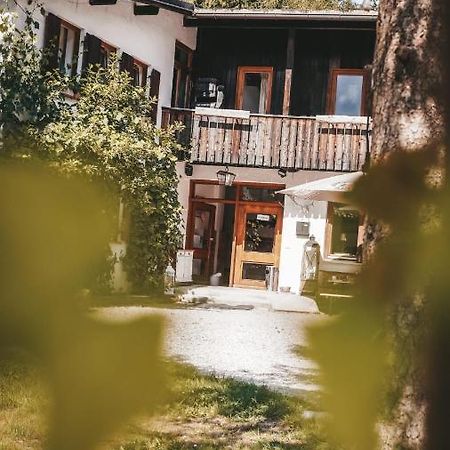 Toni Huette Am Riesserkopf Garmisch-Partenkirchen Dış mekan fotoğraf