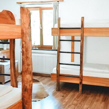 Toni Huette Am Riesserkopf Garmisch-Partenkirchen Dış mekan fotoğraf