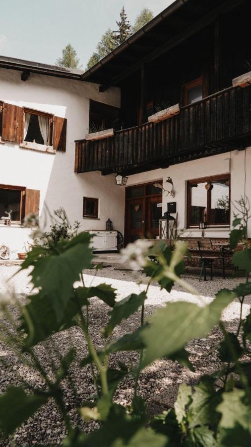 Toni Huette Am Riesserkopf Garmisch-Partenkirchen Dış mekan fotoğraf