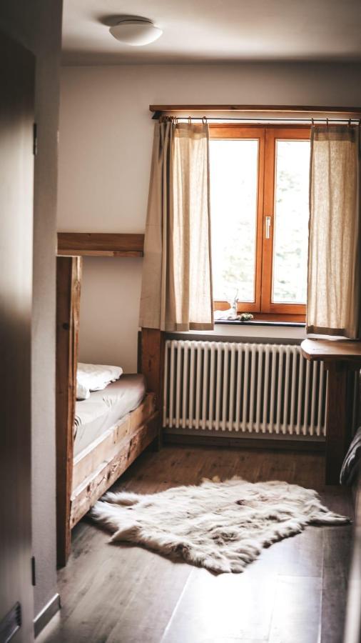 Toni Huette Am Riesserkopf Garmisch-Partenkirchen Dış mekan fotoğraf