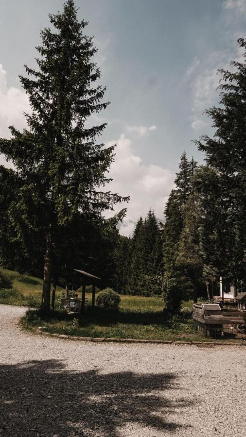 Toni Huette Am Riesserkopf Garmisch-Partenkirchen Dış mekan fotoğraf