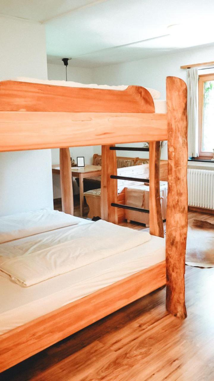 Toni Huette Am Riesserkopf Garmisch-Partenkirchen Dış mekan fotoğraf