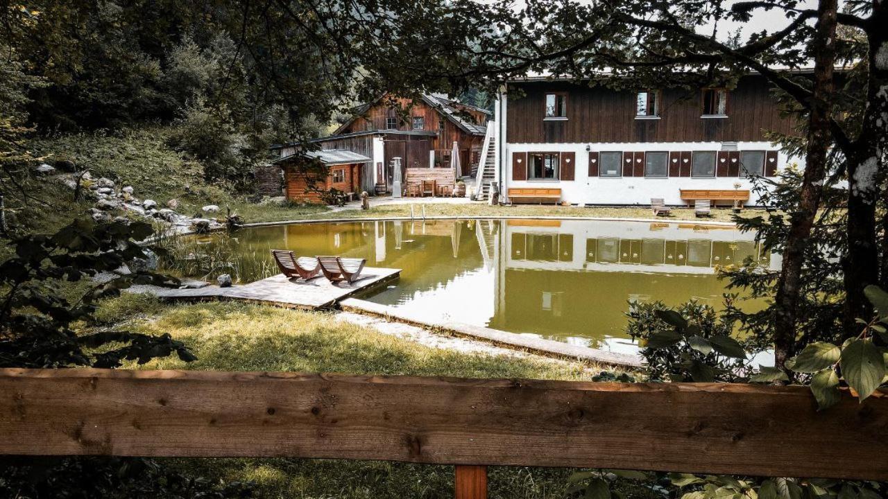 Toni Huette Am Riesserkopf Garmisch-Partenkirchen Dış mekan fotoğraf