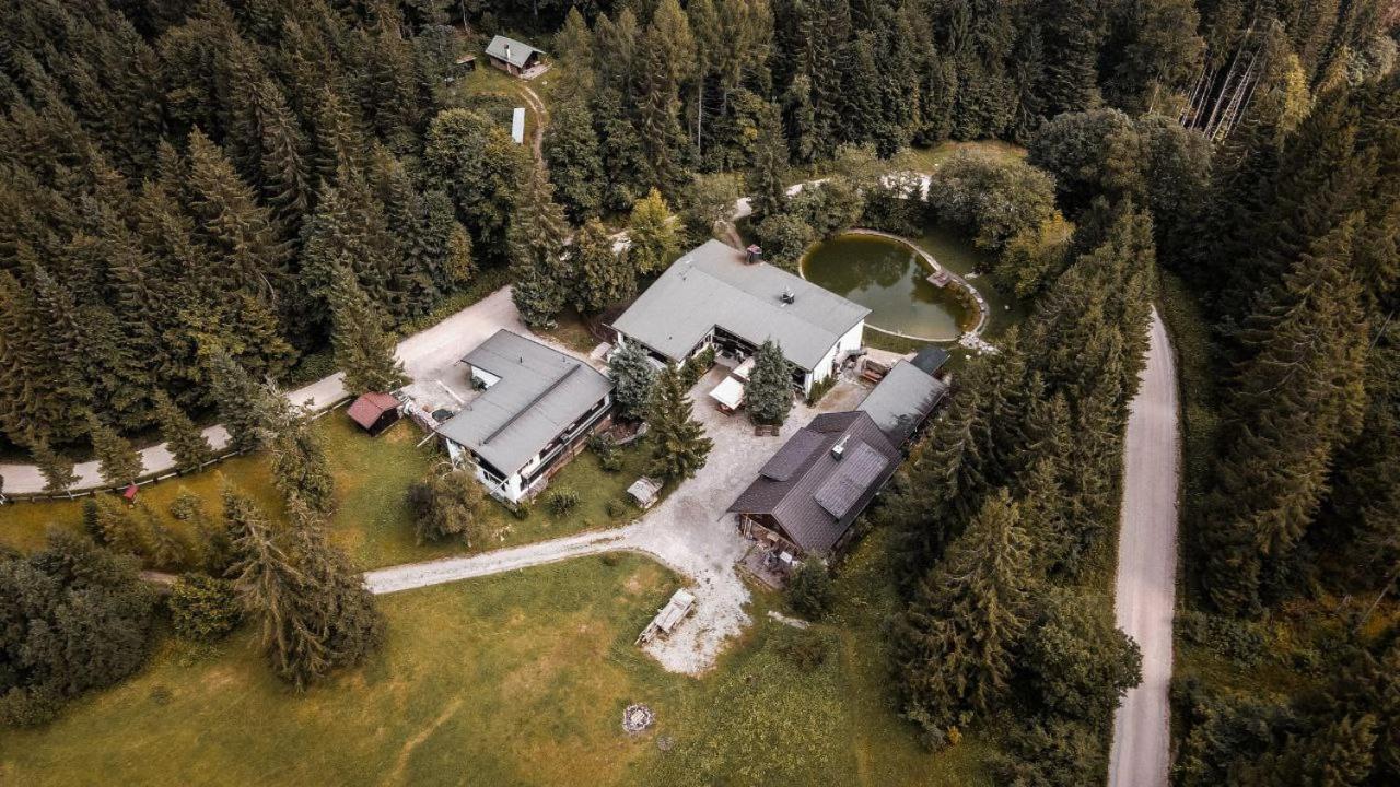 Toni Huette Am Riesserkopf Garmisch-Partenkirchen Dış mekan fotoğraf